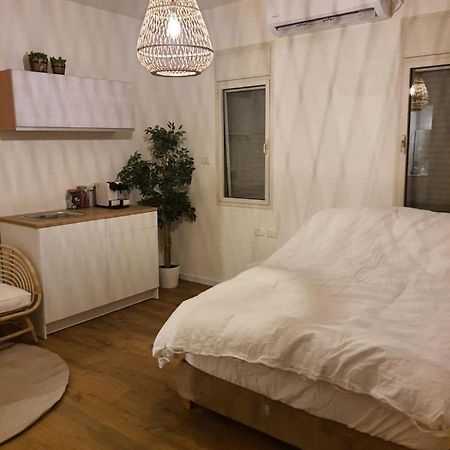 חדר במדבר Hotel Be'er Ora Buitenkant foto