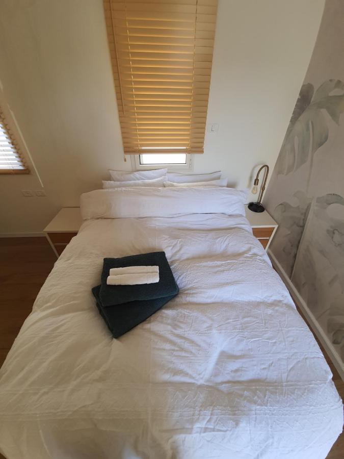 חדר במדבר Hotel Be'er Ora Buitenkant foto