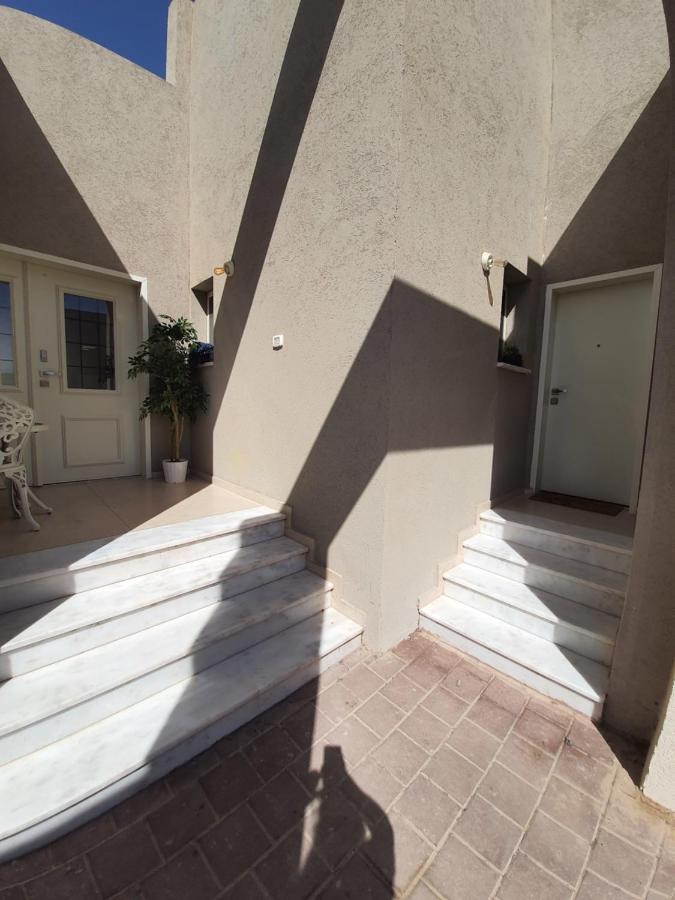 חדר במדבר Hotel Be'er Ora Buitenkant foto